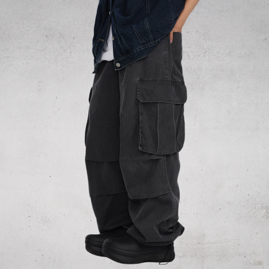 UTILITY WIDE CARGO PANTS(ユーティリティワイドカーゴパンツ)