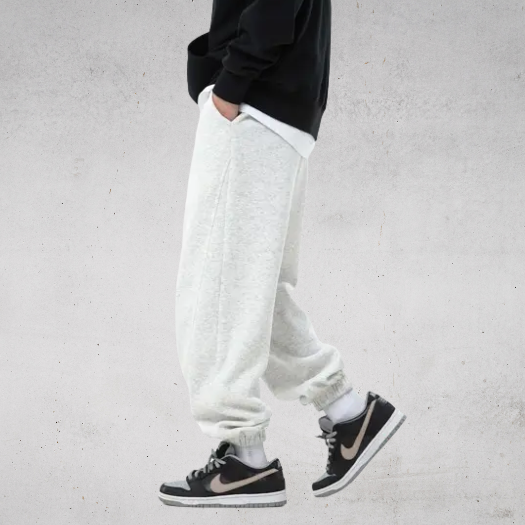 STREET JOGGER PANTS-ストリートジョガーパンツ