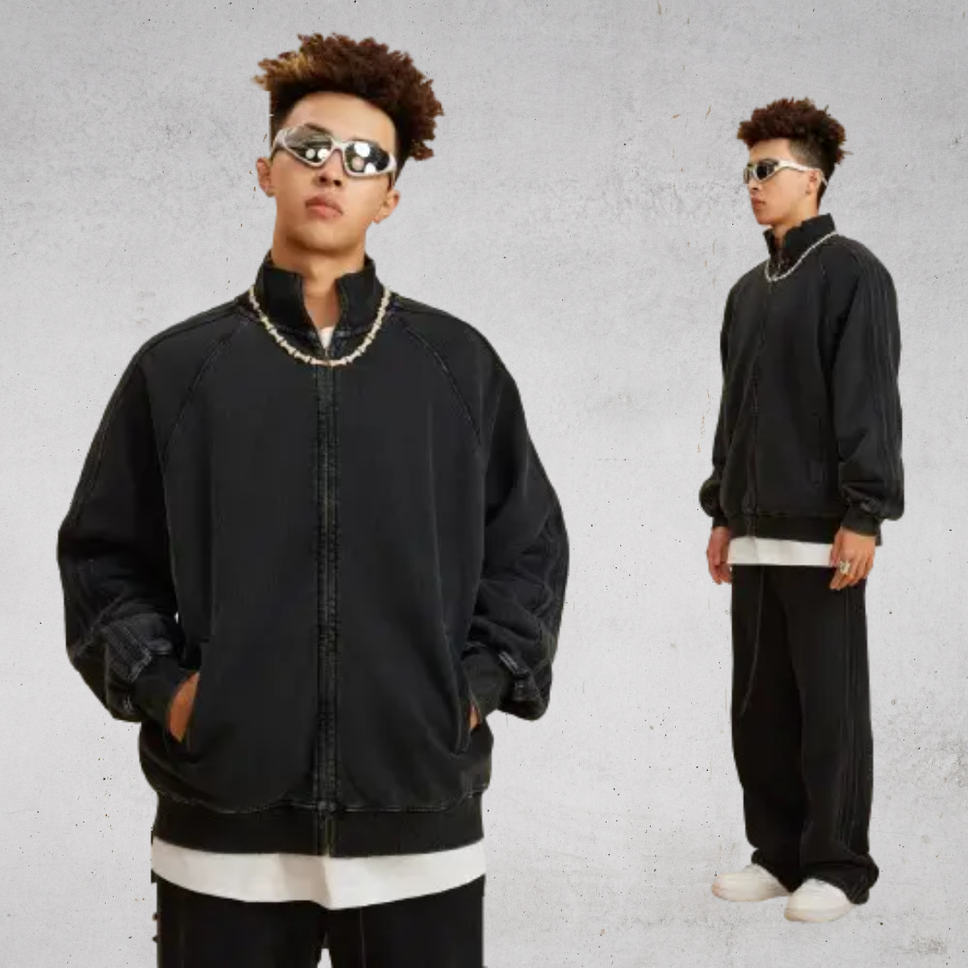 JOGGER OUTER-ジョガーアウター