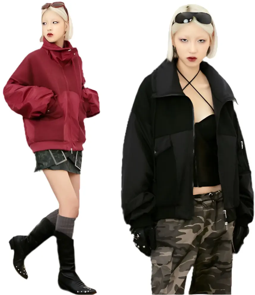 UTILITY THERMAL JACKET-ユーティリティジャケット Mira Gemini