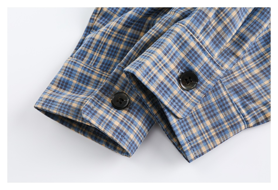 GRID UTILITY SHIRT(グリッドユーティリティシャツ)