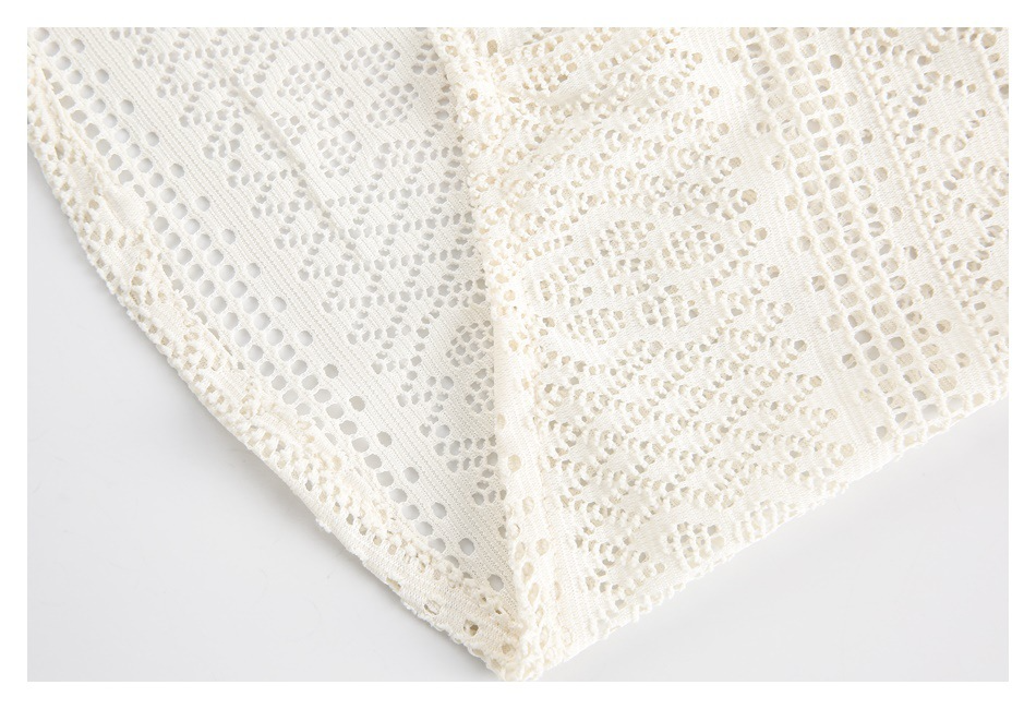 LATTICE MESH SHIRT(ラティスメッシュシャツ)