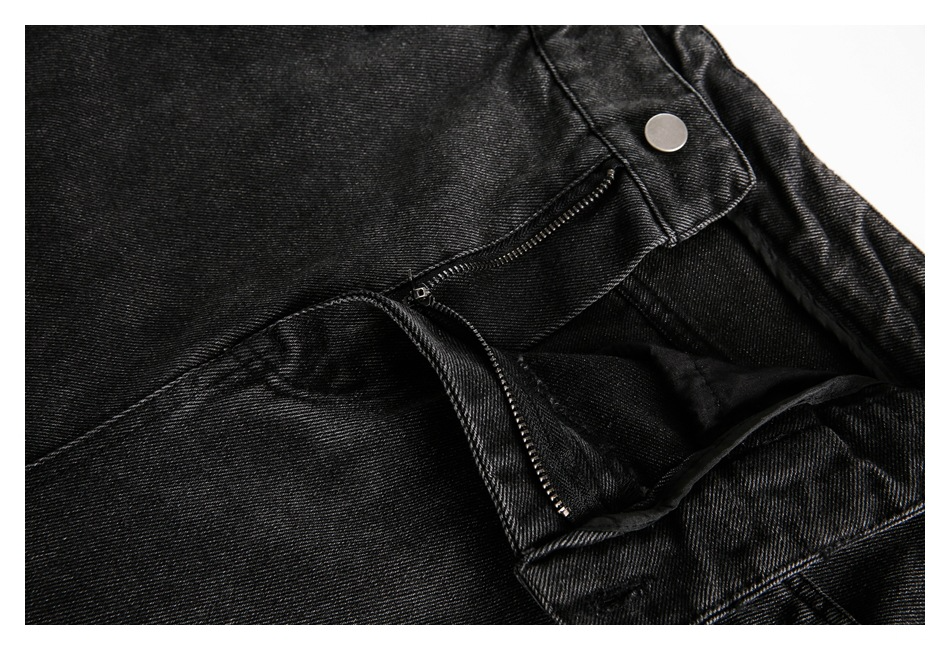 K369 WIDE STRAIGHT DENIM(ワイドストレートデニム)
