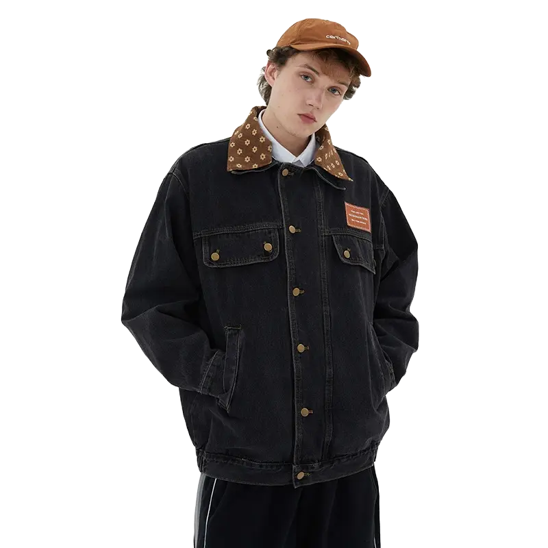 STREET UNION DENIM JACKET-ストリートユニオンデニムジャケット Mira Gemini