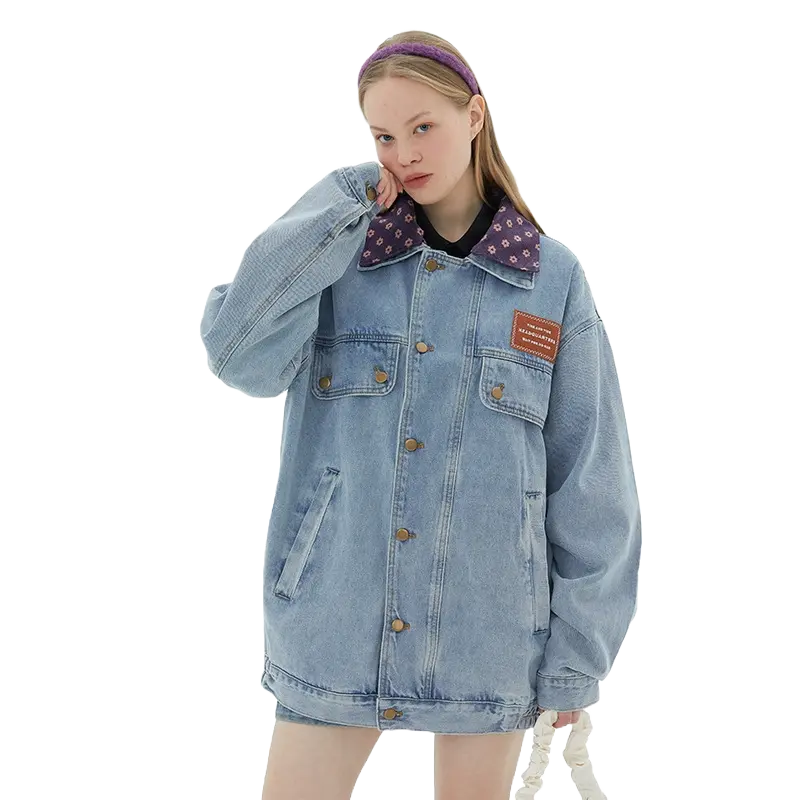 STREET UNION DENIM JACKET-ストリートユニオンデニムジャケット Mira Gemini