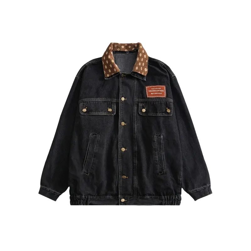 STREET UNION DENIM JACKET-ストリートユニオンデニムジャケット Mira Gemini