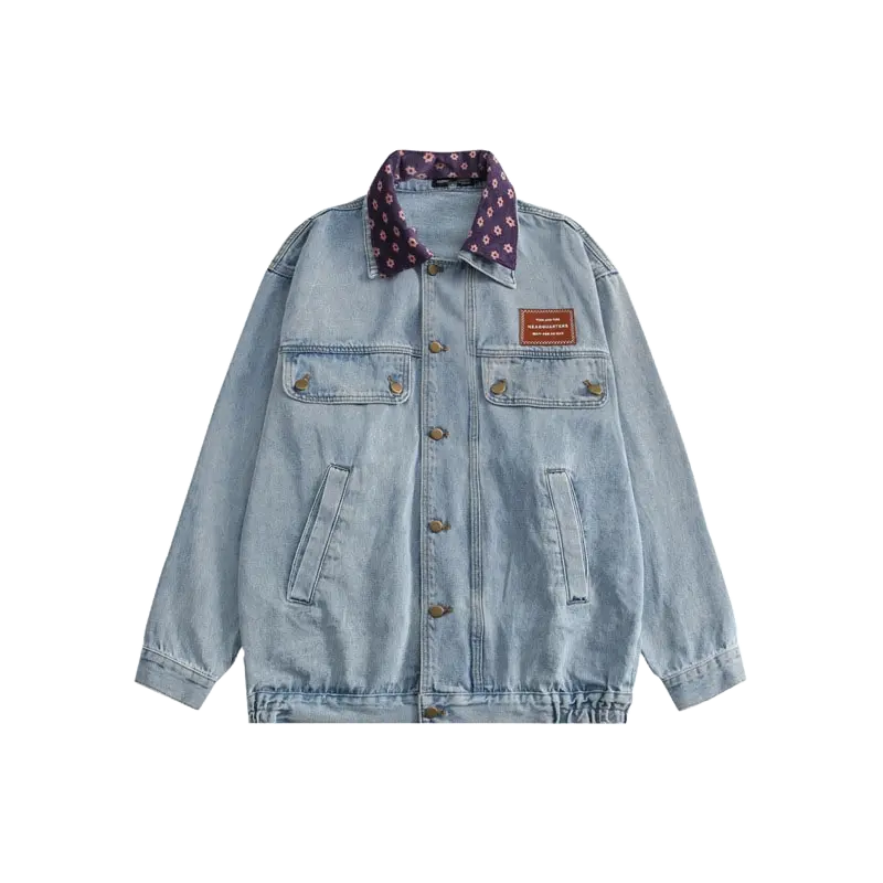 STREET UNION DENIM JACKET-ストリートユニオンデニムジャケット Mira Gemini