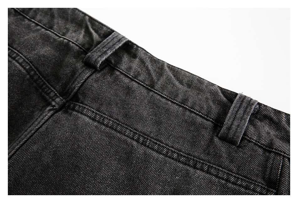 K369 WIDE STRAIGHT DENIM(ワイドストレートデニム)