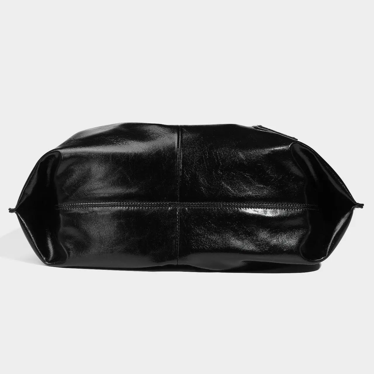 SOFT DRAPE SHOULDER BAG-ソフトドレープショルダーバッグ Mira Gemini