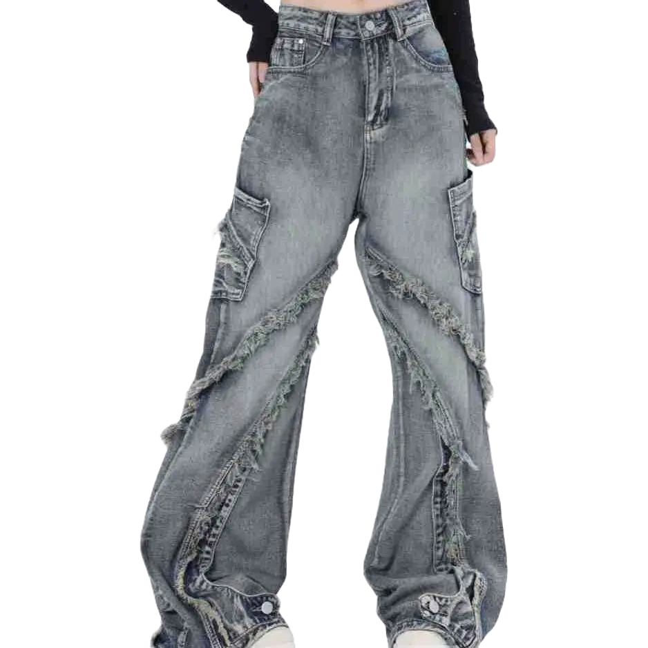 DAILY EDGE DENIM-デイリーエッジデニム Mira Gemini