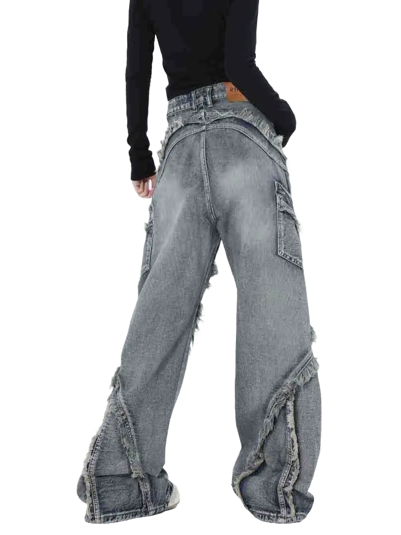 DAILY EDGE DENIM-デイリーエッジデニム Mira Gemini