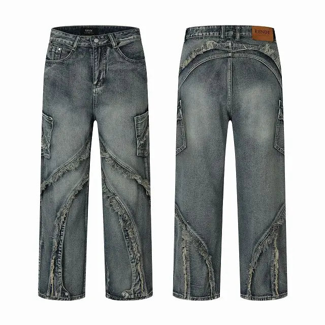 DAILY EDGE DENIM-デイリーエッジデニム Mira Gemini