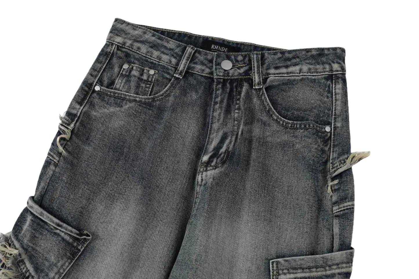 DAILY EDGE DENIM-デイリーエッジデニム Mira Gemini