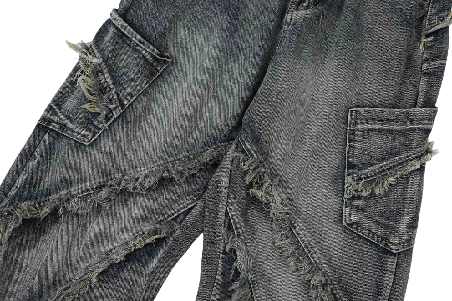DAILY EDGE DENIM-デイリーエッジデニム Mira Gemini