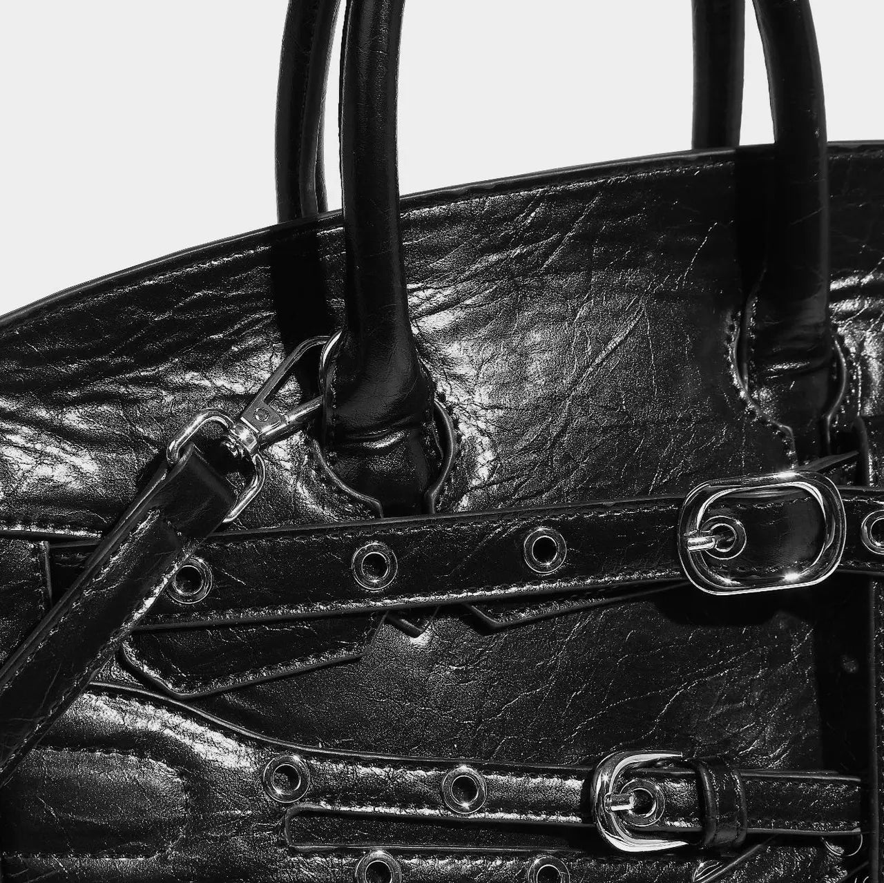 PLATINUM STYLE TOTE BAG - プラチナスタイルトートバッグ Mira Gemini