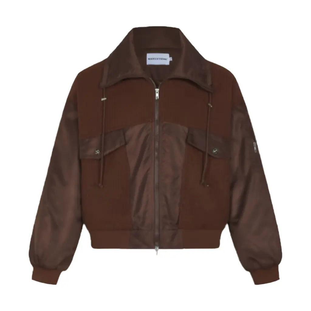 UTILITY THERMAL JACKET-ユーティリティジャケット Mira Gemini