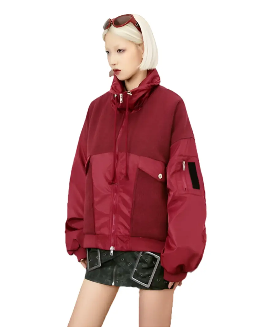 UTILITY THERMAL JACKET-ユーティリティジャケット Mira Gemini