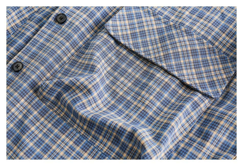 GRID UTILITY SHIRT(グリッドユーティリティシャツ)