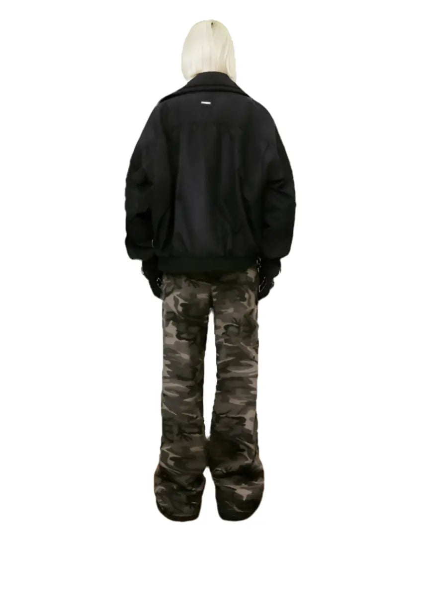 UTILITY THERMAL JACKET-ユーティリティジャケット Mira Gemini
