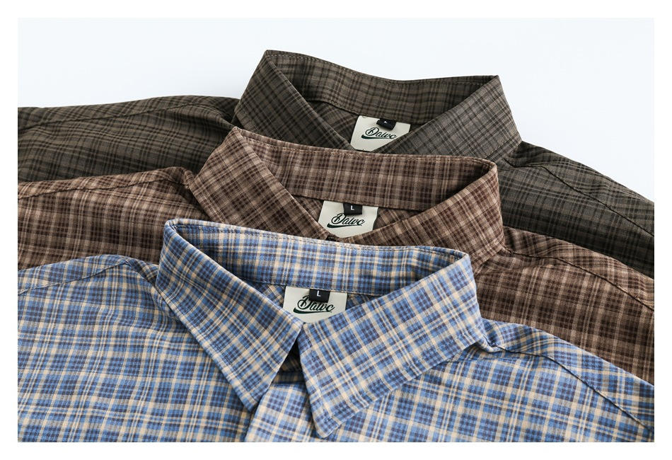 GRID UTILITY SHIRT(グリッドユーティリティシャツ)