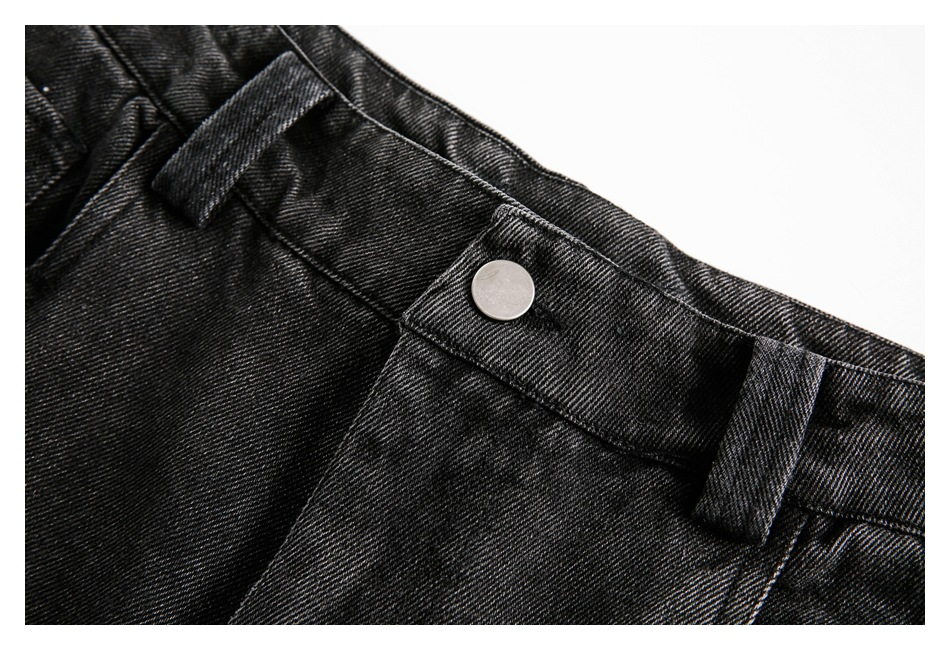 K369 WIDE STRAIGHT DENIM(ワイドストレートデニム)