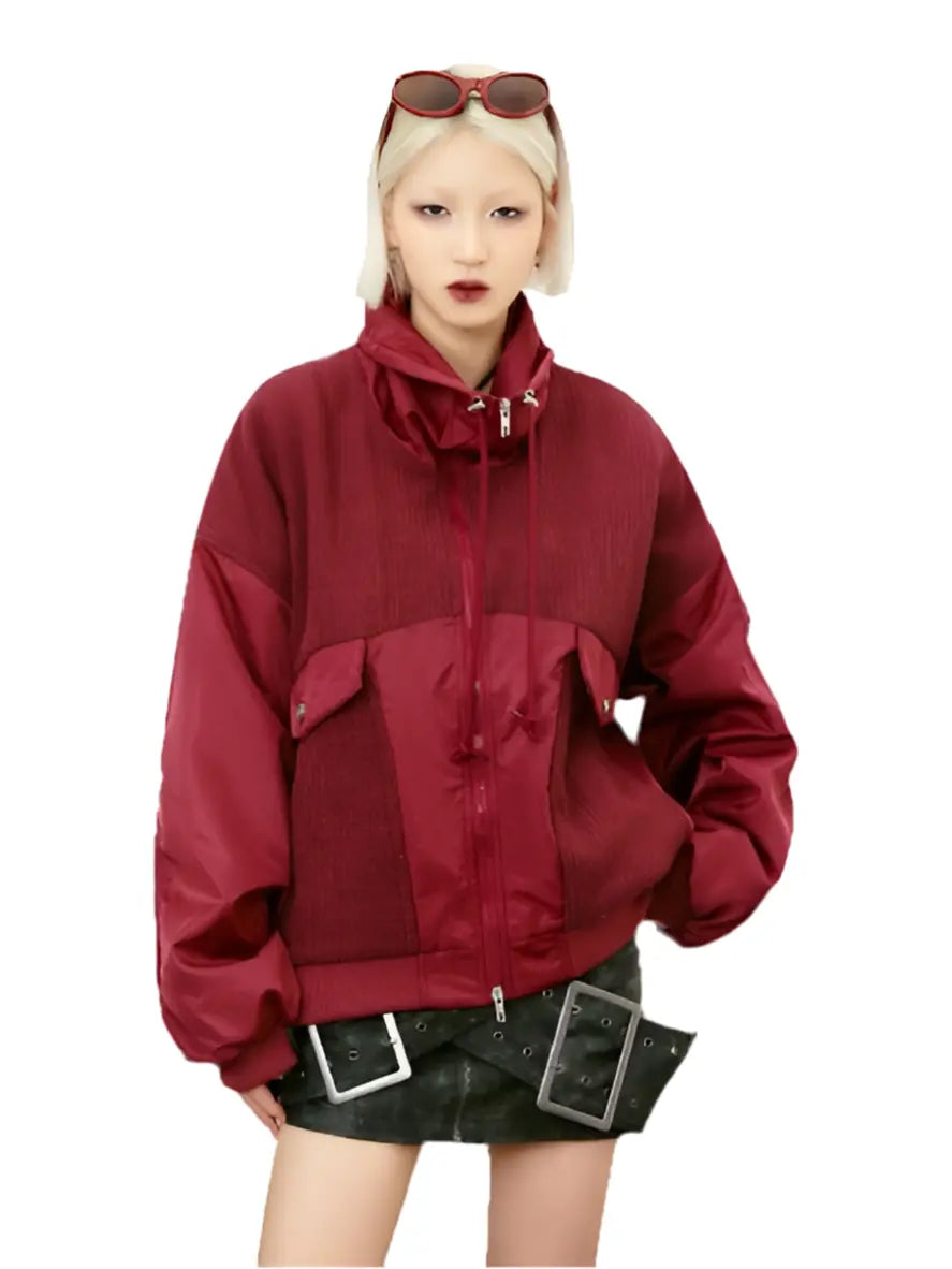 UTILITY THERMAL JACKET-ユーティリティジャケット Mira Gemini