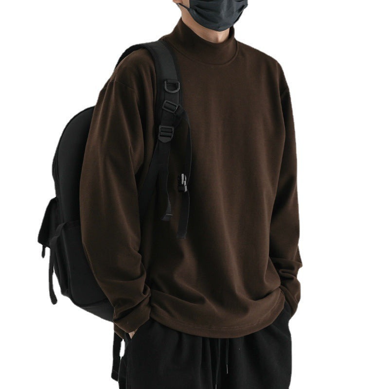 THERMO TECH MOCKNECK SWEAT(サーモテックモックネックスウェット)