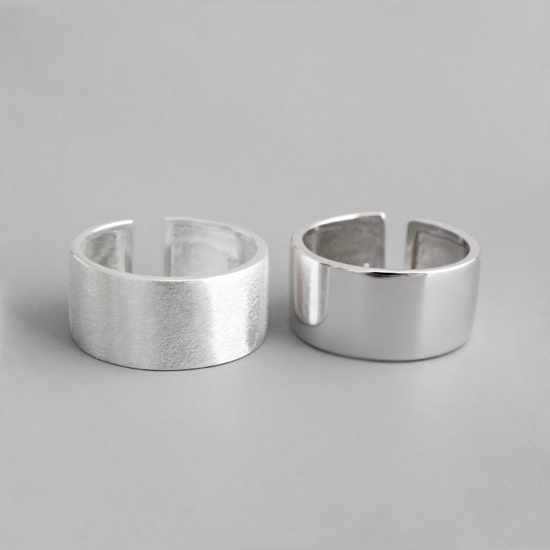 GEOMETRIC SILVER RING(ジオメトリックシルバーリング)