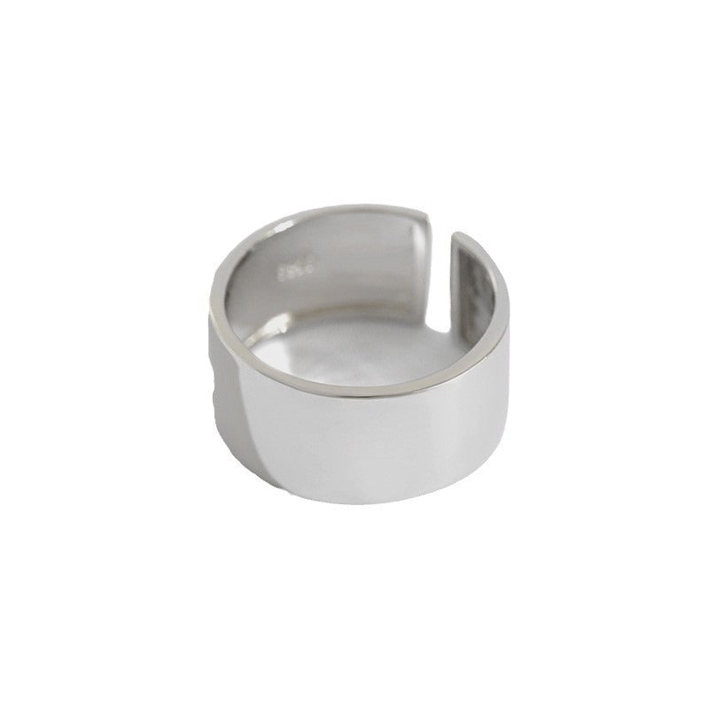 GEOMETRIC SILVER RING(ジオメトリックシルバーリング)