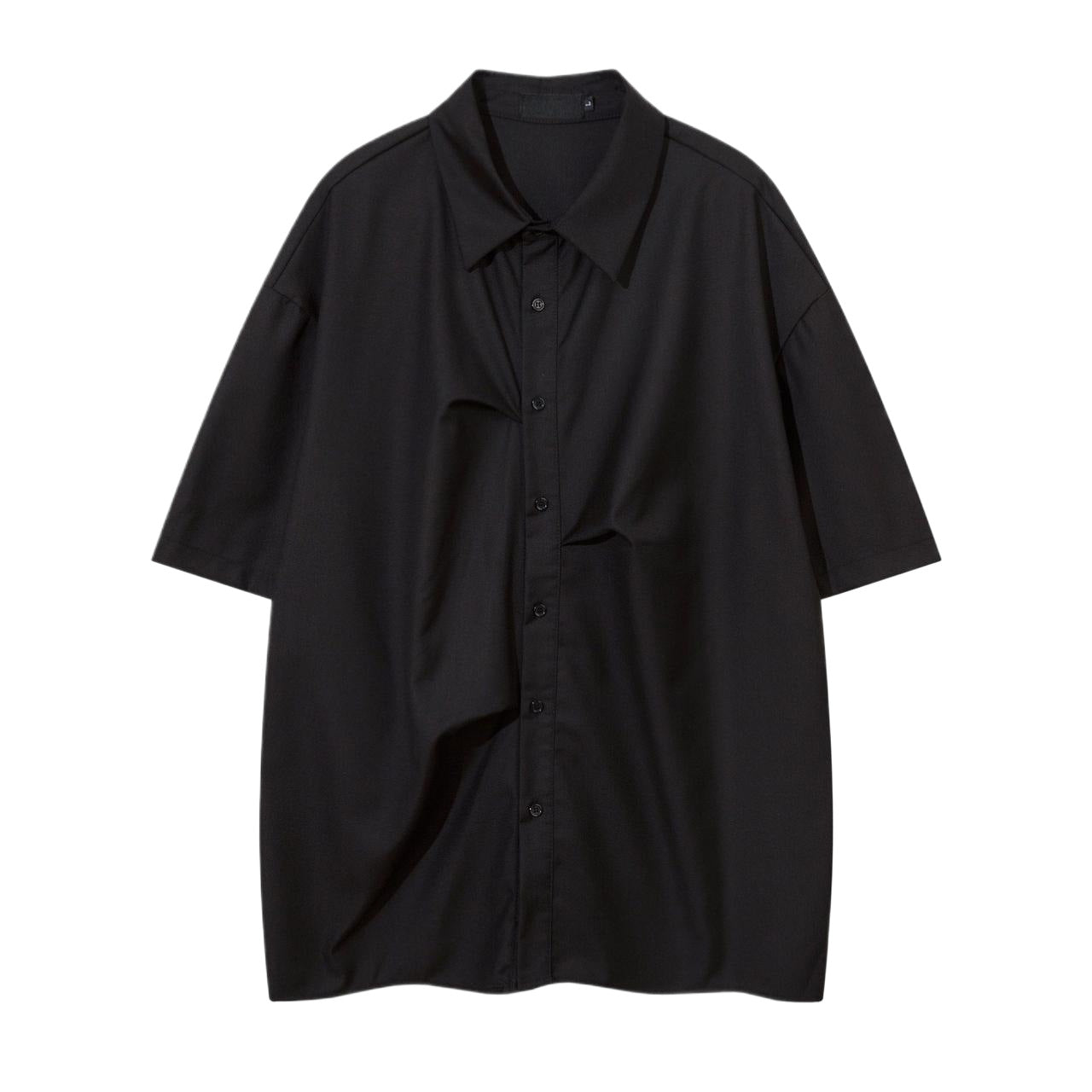 MINIMAL LOOSE SHIRT(ミニマルルーズシャツ)