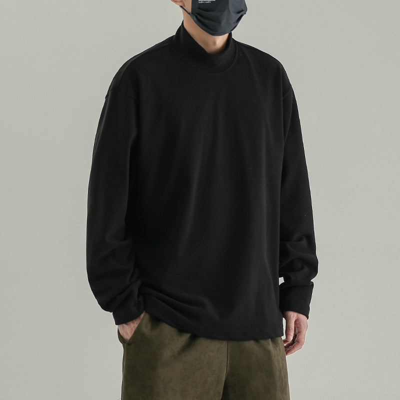 THERMO TECH MOCKNECK SWEAT(サーモテックモックネックスウェット)