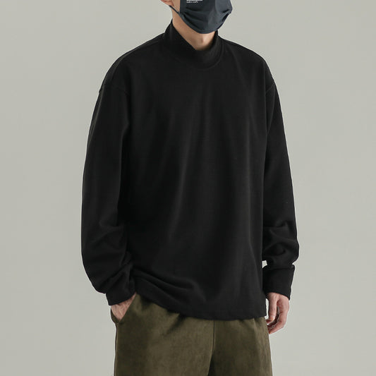 THERMO TECH MOCKNECK SWEAT(サーモテックモックネックスウェット)