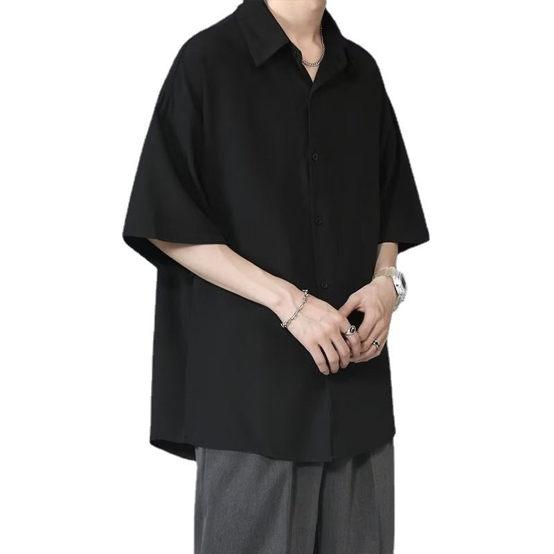 RELAX FIT SUMMER SHIRT(リラックスフィットサマーシャツ)