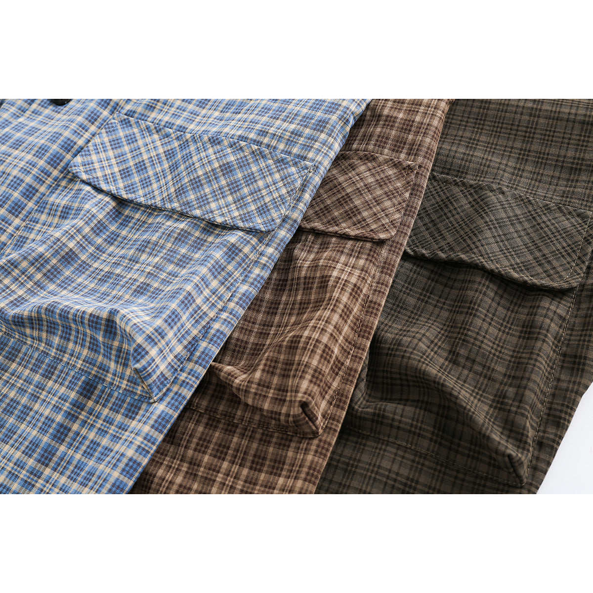 GRID UTILITY SHIRT(グリッドユーティリティシャツ)