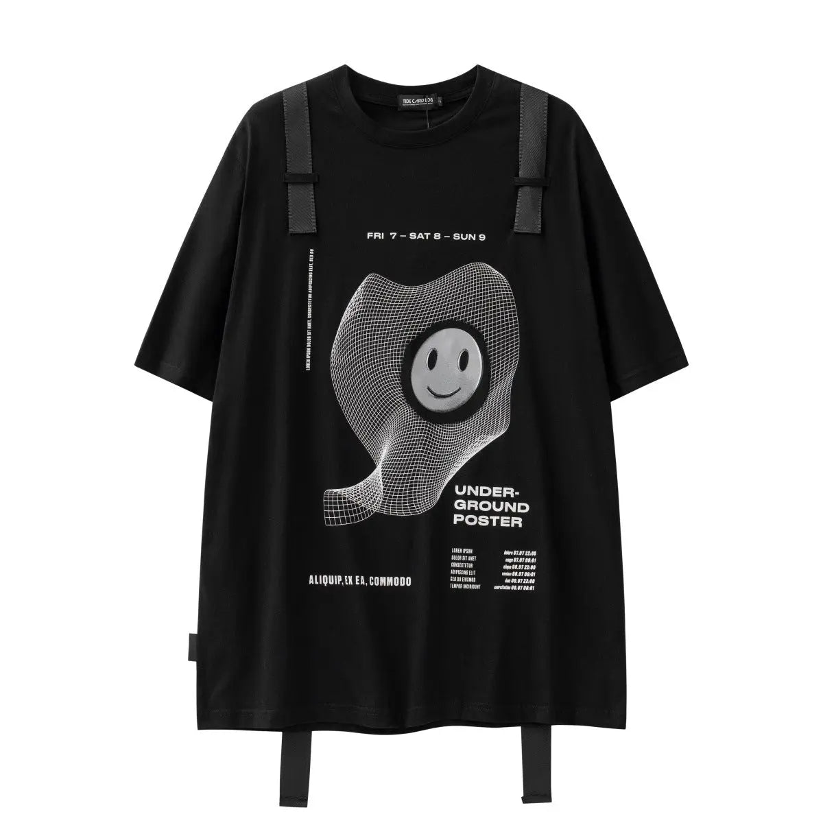 T-SHIRT-ユニセックス-Tシャツ Mira Gemini