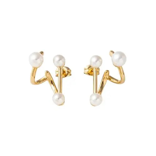 EAR-CUFFーイヤーカフ-Silver925 Mira Gemini