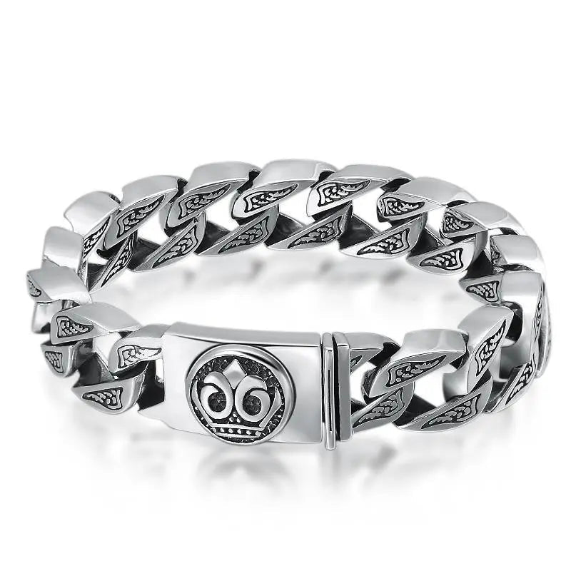MENS-ACCESSORYーメンズ-アクセサリー-Silver925 Mira Gemini