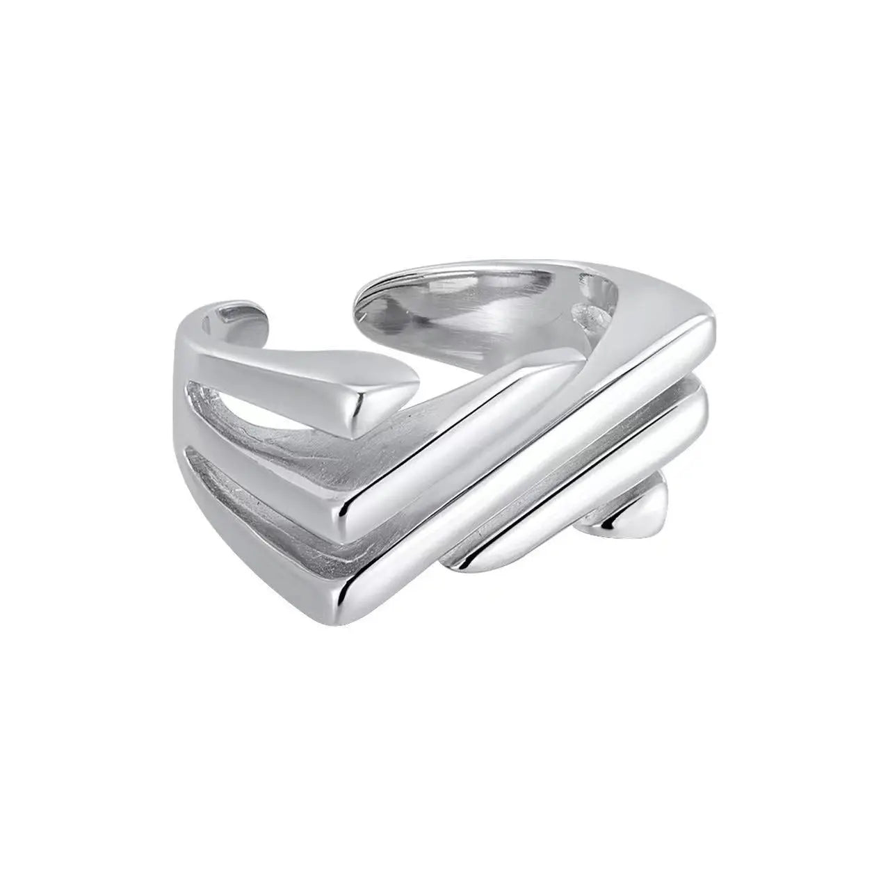 RINGーリング-Silver925 Mira Gemini