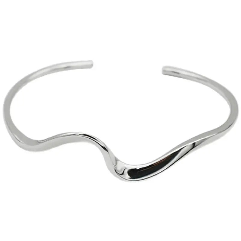 BANGLEーバングル-Silver925 Mira Gemini
