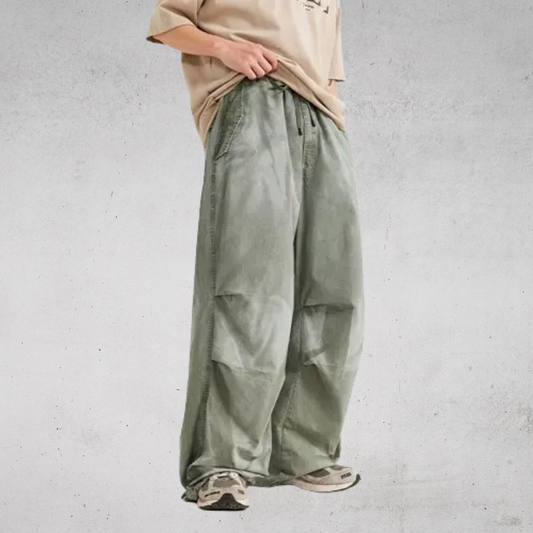 VINTAGE WORK CARGO PANTS-ヴィンテージライクワークカーゴパンツ