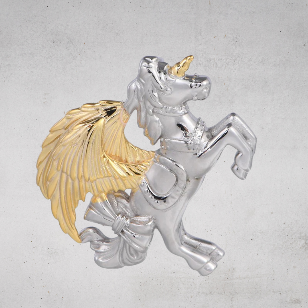 SILVER UNICORN PENDANT（シルバーユニコーンペンダント）