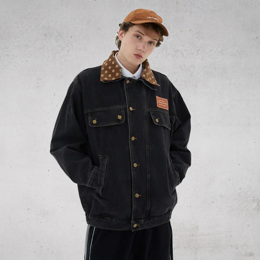 STREET UNION DENIM JACKET-ストリートユニオンデニムジャケット
