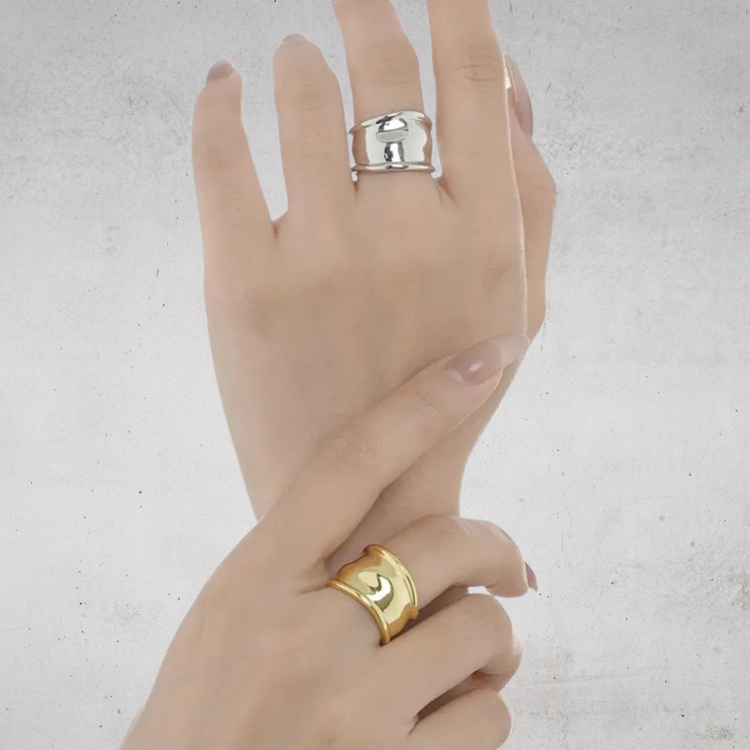 BOLD OPEN RING-Silver925 ブレスレット
