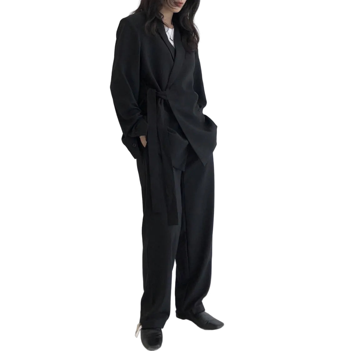 MSide Belt Casual Suitサイドベルトカジュアルスーツ｜メンズ