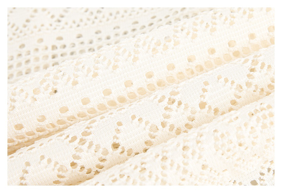 LATTICE MESH SHIRT（ラティスメッシュシャツ）