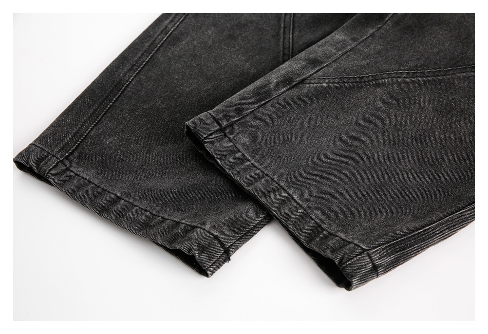 K369 WIDE STRAIGHT DENIM（ワイドストレートデニム）
