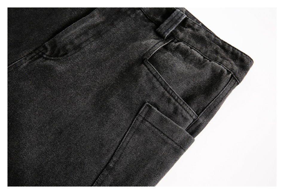 K369 WIDE STRAIGHT DENIM（ワイドストレートデニム）