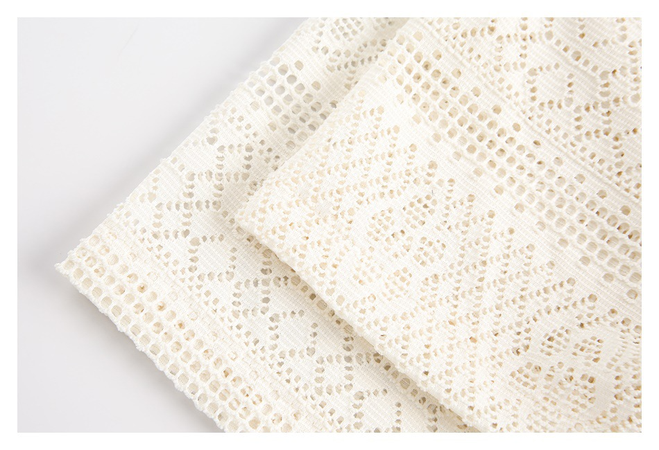 LATTICE MESH SHIRT（ラティスメッシュシャツ）
