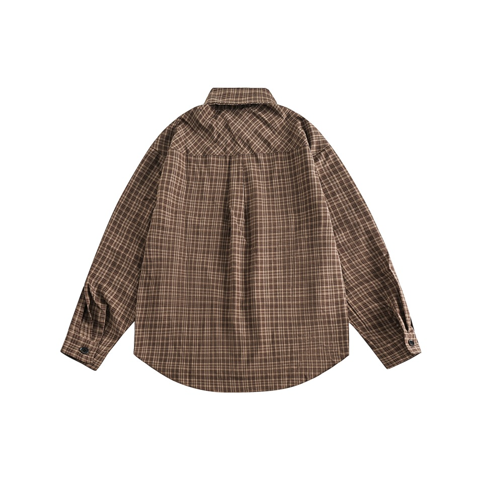 GRID UTILITY SHIRT（グリッドユーティリティシャツ）