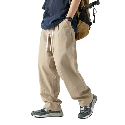 WORK STYLE COTTON PANTS-ワークスタイルコットンパンツ Mira Gemini